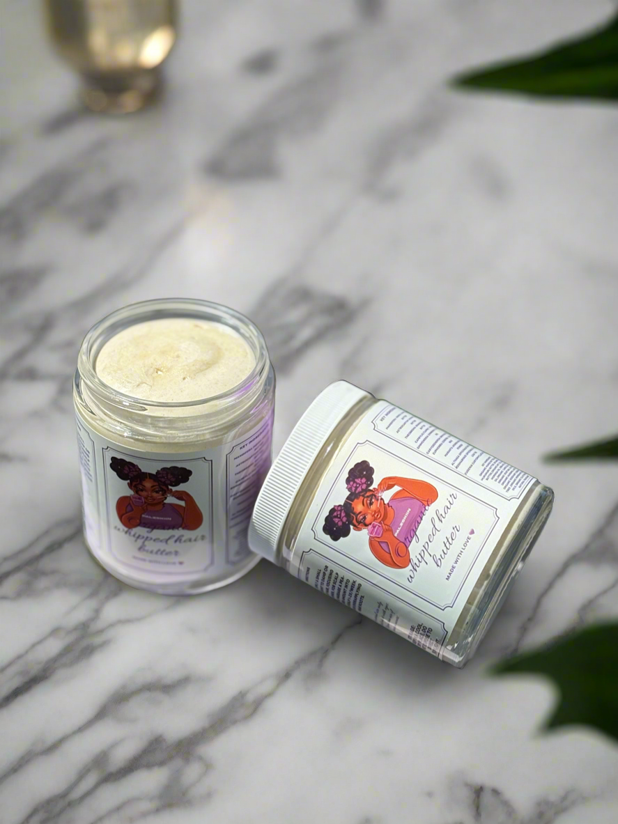 Herbal Infused Hair butter