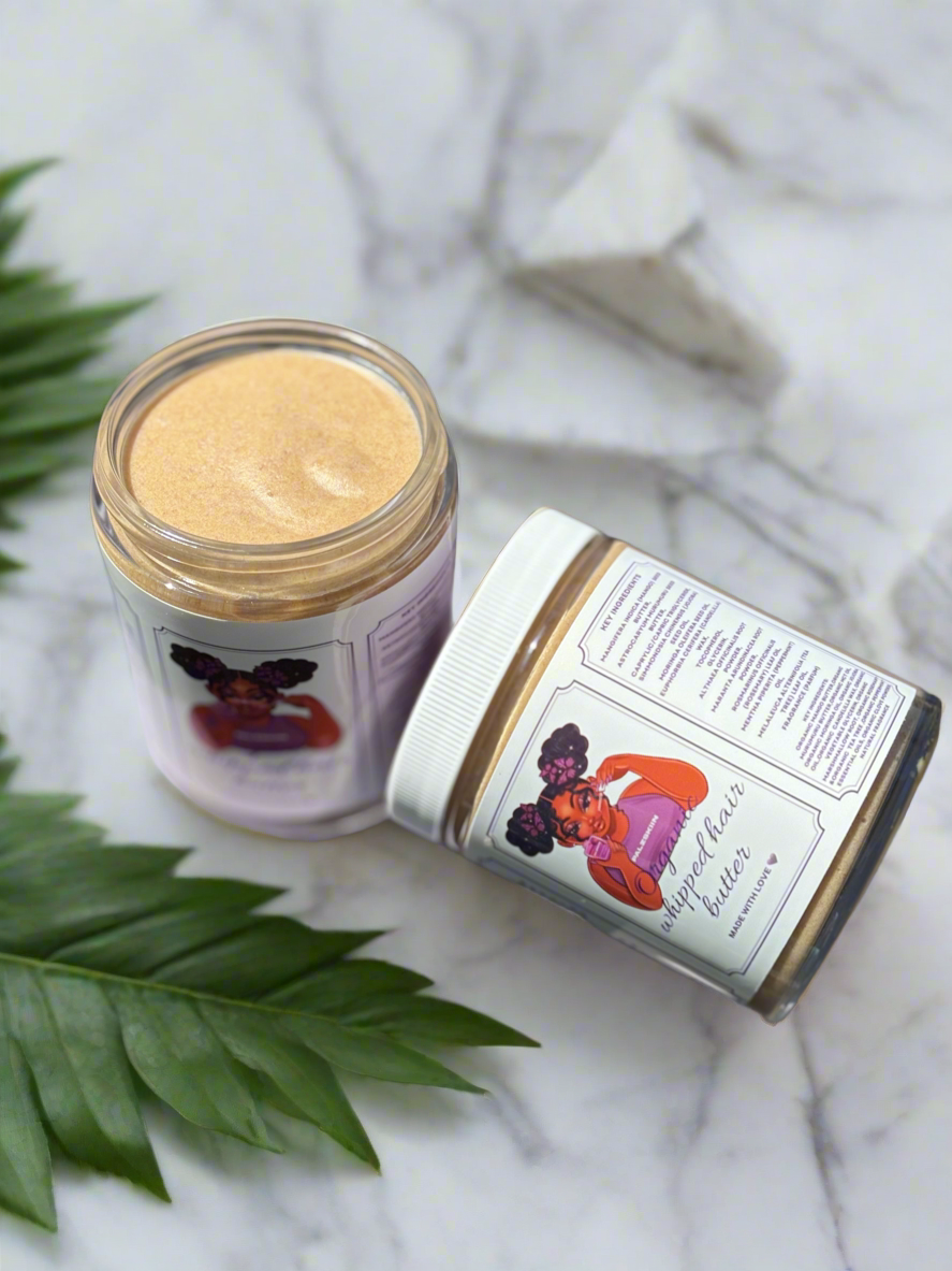 Herbal Infused Hair butter