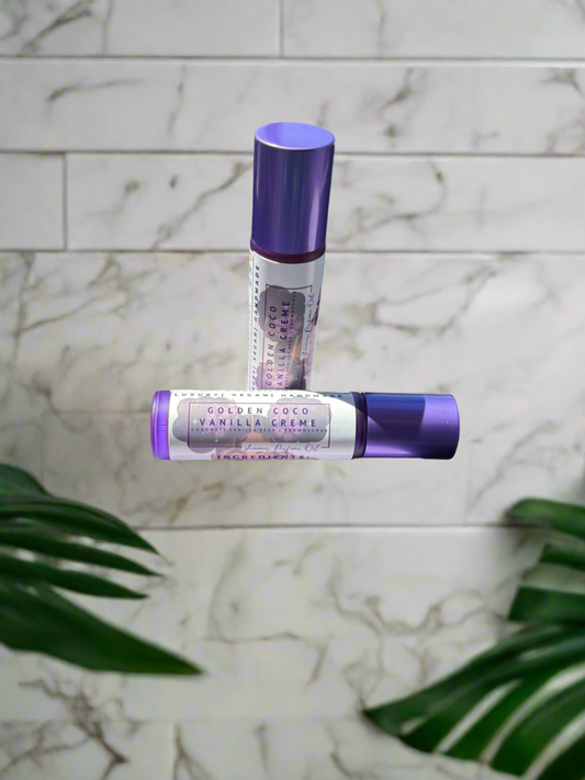 Shimmer Perfume oil