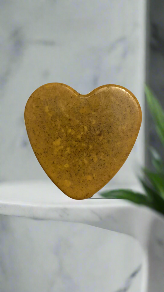 Turmeric & Maple Facial Soap