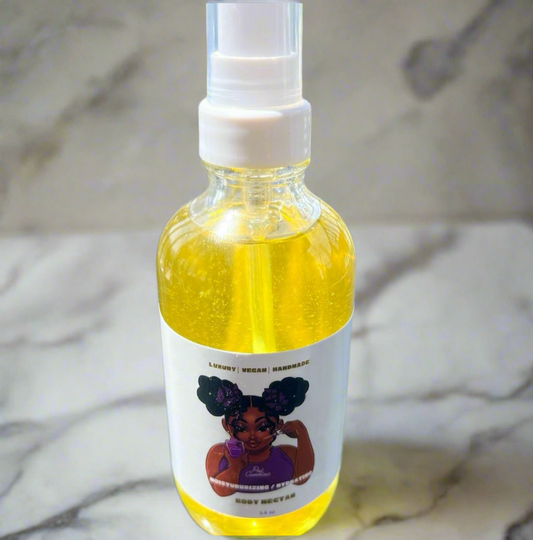 BODY OIL