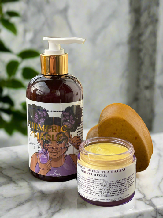 Turmeric day & night bundle