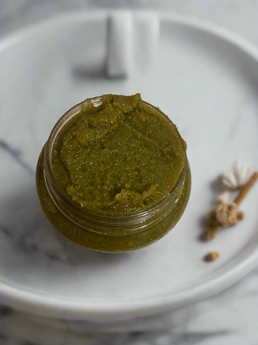 Facial & Body Scrub