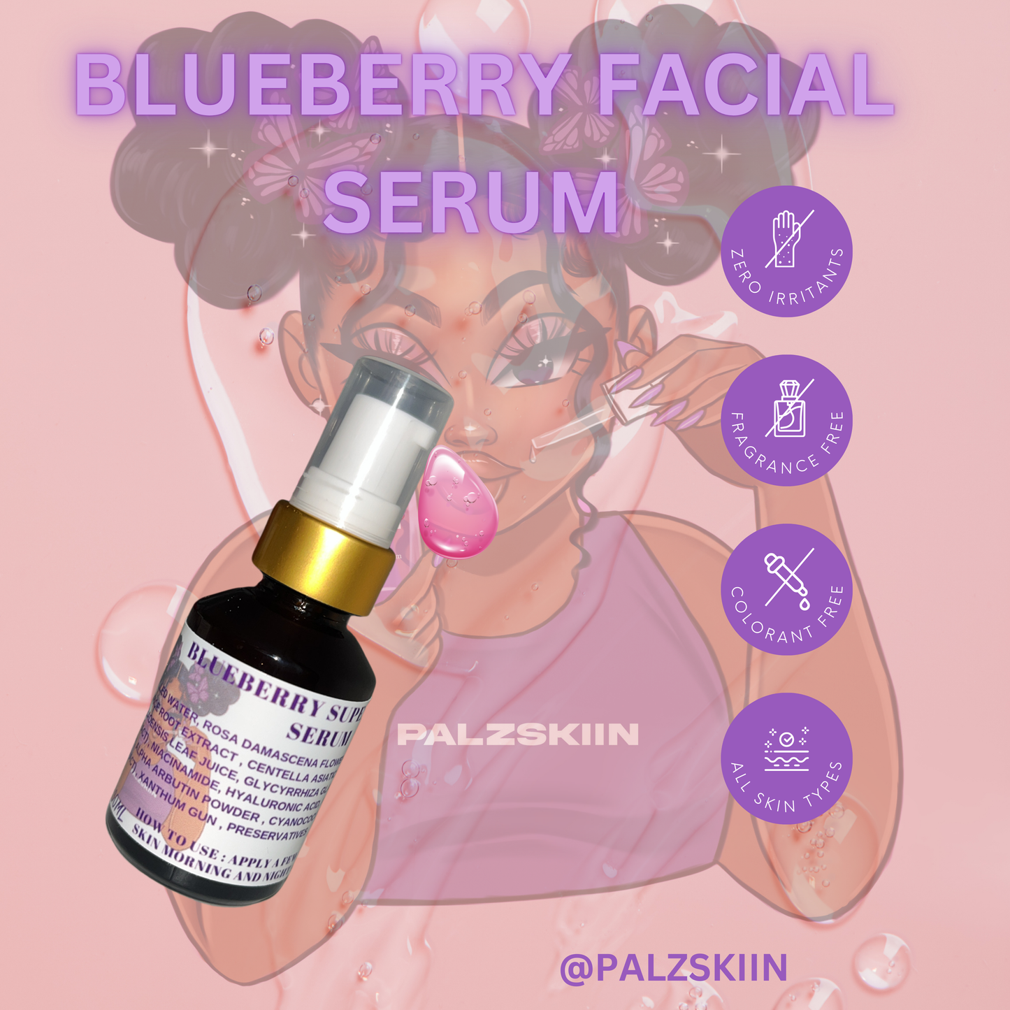 Blueberry Super Serum