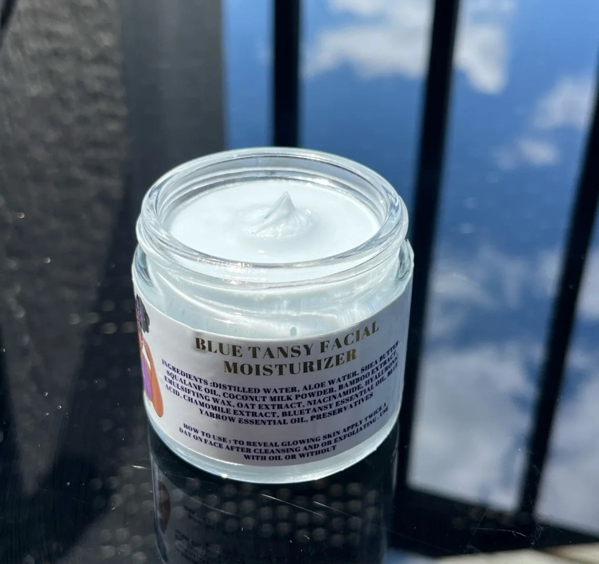 Blue Tansy Facial Moisturizer