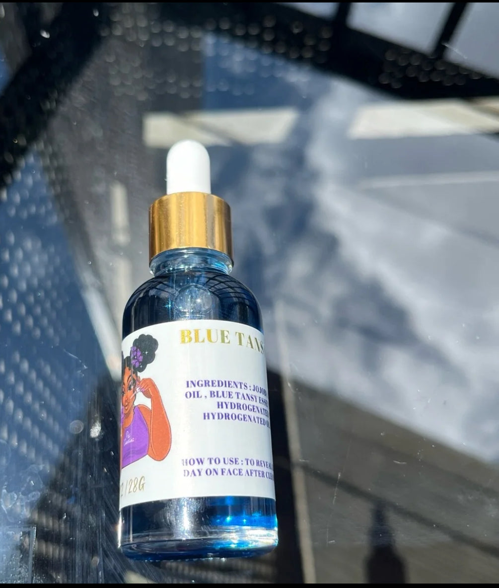 Blue Tansy Facial Oil
